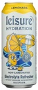 Leisure Hydration Lemonade Electrolyte Refresher, 16 FZ
