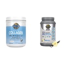 Garden of Life Grass Fed Collagen Peptides Powder Organic Vegan Sport Protein Powder
