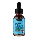 Animal Essentials Body Cleanse Liver Support for Dogs & Cats, 2 fl oz - Made in USA, Alcohol Free, Healthy Immune System