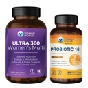 Vitamin World Women's Multi + Probiotic 16