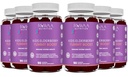 RUWAA NUTRITION Sambucus Elderberry Gummies for Kids with Zinc & Vitamin C: Antioxidant, Immune Support Vitamins, Supports Immune System Health: Vegetarian, Gluten Free, Gelatin Free (6)