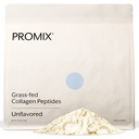 ProMix Nutrition Collagen Peptides, Unflavored - Hydrolyzed Collagen Protein Promotes Healthy Skin, Bones, Joints & Recovery Support - Add to Shakes, Smoothies, Beverages - 2.5 Pound