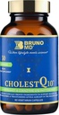 CholestQ10 补充,支持 HDL 胆固醇和Triglyceride 水平已经进入正常范围,有 Crucumin,临床证明的成份, Natural Cynara cardunculus, 60 Capsules