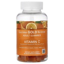 California Gold Nutrition Vitamin C Gummies with Vitamin A from 100% Beta-Carotene, 90 Vegetarian Gummies