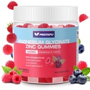 90 CT Magnesium Glycinate Gummies 600mg, Sugar Free Magnesium Gummies w/Zinc & Vitamin D3 - Magnesium Supplements for Sleep, Supports Bone Health, Nerve & Immune Function