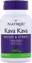 纳特罗尔·卡瓦·卡瓦·卡普苏莱(Natrol Kava Kava Capsule),200毫克-每包30毫克-每箱3包.