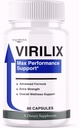 Dietary Supplement Virilix Supplement Capsules for Men, High Performance Advanced Support, All-Natural Formula Maximum Wellness Strength for Health, Stamina, Drive, Confidence & Long Lasting
