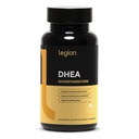 LEGION DHEA 50mg Supplement for Men & Women – Supports Hormone Balance & Wellness, Helps Maintain Energy, Immune System & Bone Strength, Naturally Sweetened, Non-GMO, Gluten-Free (120 Servings)