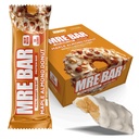 REDCON1 MRE Maple Almond Donut Protein Bars - 12 Count Snack Bars for Breakfast or Post-Workout