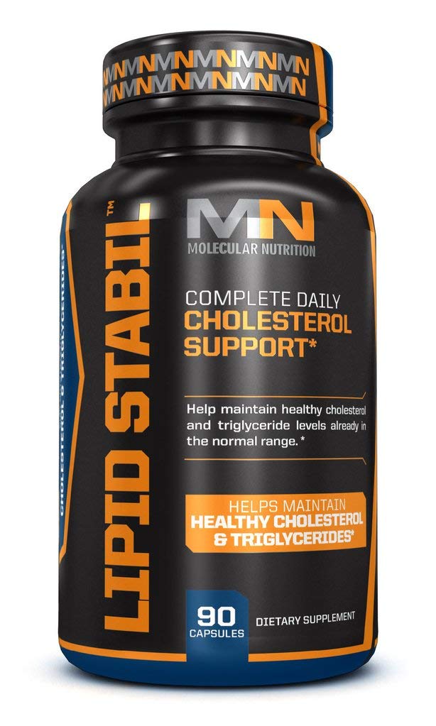 分子营养 Lipid Stabili, 90- Capsules