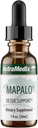 NutraMedix Mapalo 草药提取 - 偶发性脑雾与辅助体解毒系统的认知补充 - 成人脑健康补充(1oz / 30ml)
