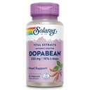 SOLARAY Dopabean, 333 mg | 60 计数
