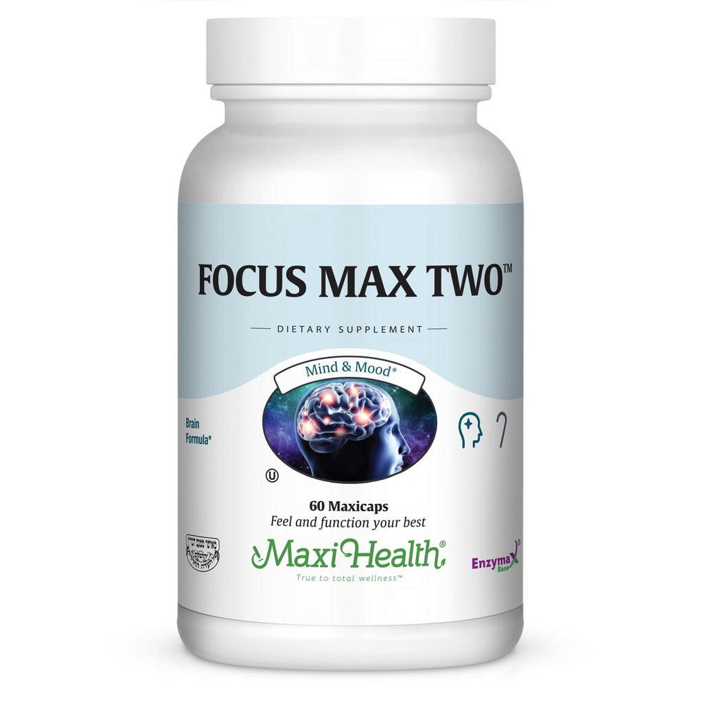 Maxi Focusmax 2, 60 - Count