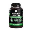 纯原始成份 Moringa(365 Capsules) 无镁或水稻填充器,永远纯净,实验室验证