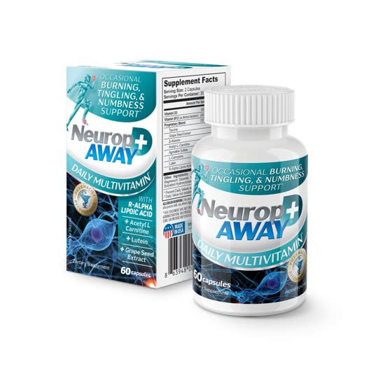 NeuropAWAY Multivitamin