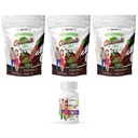 BariatricPal 90天Bariatric Vitamin Bundle(多维他命一日一号)! 装有45mg铁和钙的盖子 Citrate Soft Chews 500mg 配有Probiot-巧克力薄荷)
