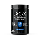 Jocko Fuel Collagen Powder with Colostrum – 15g Hydrolyzed Collagen + 2g First-Milking Colostrum – Dual Action for Gut Health, Joint Support, and Immune Defense – Recovery Supplement (30 Servings)