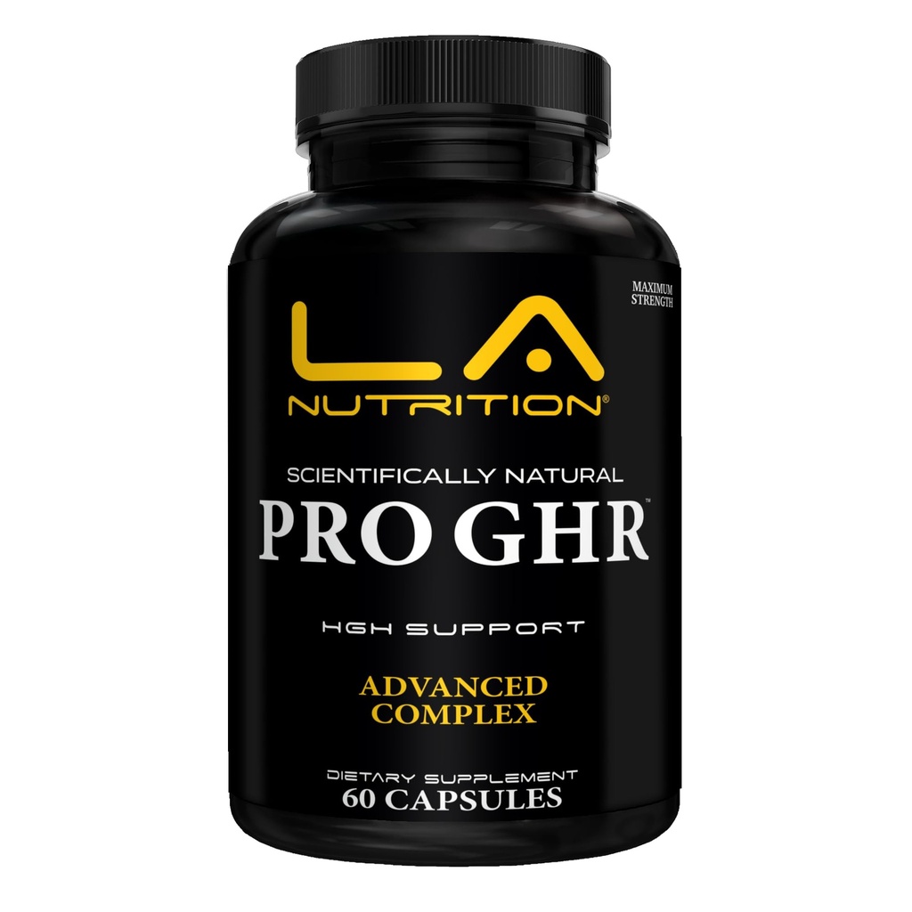 HGH Supplements for Men & Women - Amino Acid, Sleep, Joint Health & Immune Support Supplement for Physical Performance, Appearance & Longevity - Longevity Supplements 60 Capsules