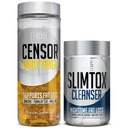 Censor NDS Nutrition Slim-Tox - Comprehensive Fat Loss, Body Toning, and Wellness Support