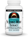 资料来源:St John's Wort 摘录 300 mg 支持积极的精神展望 - 240 Capsules
