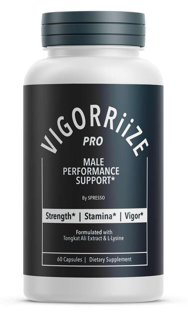 (1 Pack) Vigor Riize Capsules, Official Vigor Riize Supplement Pills with Premium Ingredients, Advanced Formula Support for Overall Health & Wellness Reviews (60 Capsules)