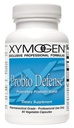 XYMOGEN Probio Defense - 消化卫生的生物素 - 每日与乳腺杆菌(Rhamnosus) Probiotic - 消化营养补充剂 - 乳房免费 Priotics (84 Capsules)
