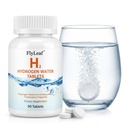 Hydrogen Water Tablets for Drinking Water, H2 Molecular Hydrogen Tablets with Magnesium Carrier, Fast Dissolving Hydrogen for Antioxidant Support and Daily Energy, 90 Servings