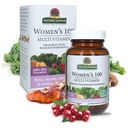 Nature's Answer Women's 100, Multivitamin, 60 Vegetarian Capsules