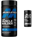 MuscleTech Muscle Builder with Peak ATP for Strength, Multivitamin for Immune Support, 90 Vitamins & Minerals