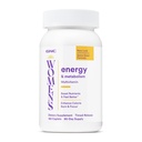 GNC Women's Energy & Metabolism Multivitamin - Women’s Multivitamin for Energy Support - Clinically-Backed Ingredients - High-Potency - Active Lifestyle Support - Gluten-Free - 180 Count (90 Servings)