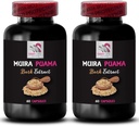 助推公式 - MUIRA PUARK EXTRACT - 每日升降,生活方式伴奏,动力冲锋,全天升降,能量升降,植物学支持,冒险准备,公式支持2瓶120卡普尔