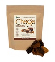 Sayan Siberian Prure Raw Chaga蘑菇 配有黑色顶壳 8 Oz / 223 g – Premium Wild-Harvested Antioxidant 茶,用于免疫支持,聚焦和消化健康 - 非GMO