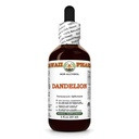 Dandelion (Taraxacum Officinale) Dry Leaf Glycerite, Made in Hawaii, Raw Materials, All Natural, Vegan, Lab Tested Alcohol-Free Liquid Extract - 2 fl.oz