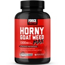 FORCE FACTOR 霍尼山羊杂草 Max, 霍尼山羊杂草 男女实现性能和驱动最大化, 三极-Extract HGW 霍尼山羊杂草补品, 1500mg, 90 Capsules