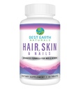 Biotin、Collagen、健康头发维生素、光滑皮肤、坚固的钉子