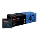 GNC Mega Men 40+ Vitapak for Men, 5-in-1 Multivitamin Pack, Energy Production, Men's Health, Edible Dietary Supplement, 30 Servings