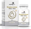 Bisglycination Chelate 240 Vegi Caps 200mg 元素每架服役