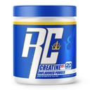 Ronnie Coleman 签名系列 Creatine-XS, Creatine Monohydrate Powder, 肌肉建设和力量的后修补, 能量支持, 大众增益器, 不受欢迎, 120 服务