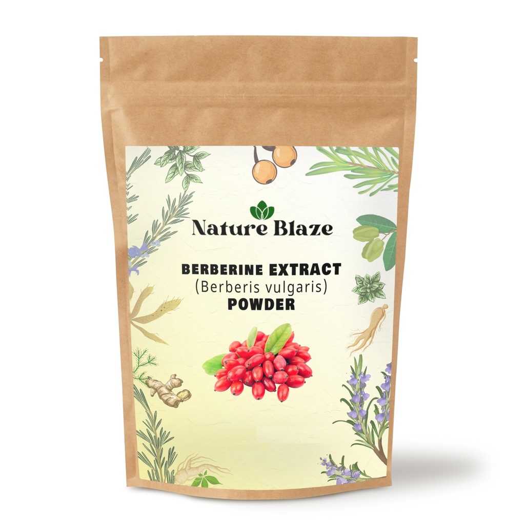 豁免助推器 Ayurvedic Berberine(200gm/7 Oz)