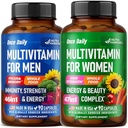 NUTRAHARMONY Multivitamins for Men & Women