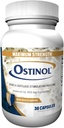 Ostinol Maxium strengs 450mg. Bone & Joint Supplement. (原始内容存档于2018-09-27). Stem细胞激活认证. 中度骨骼丢失和中度联合功能失效的生物活性蛋白复合物. 30顶