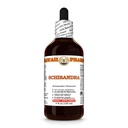 Schisandra (Schisandra Chinensis) Dry Berry Tincture, All Natural, Vegan, Pure Liquid Extract - 4 fl.oz