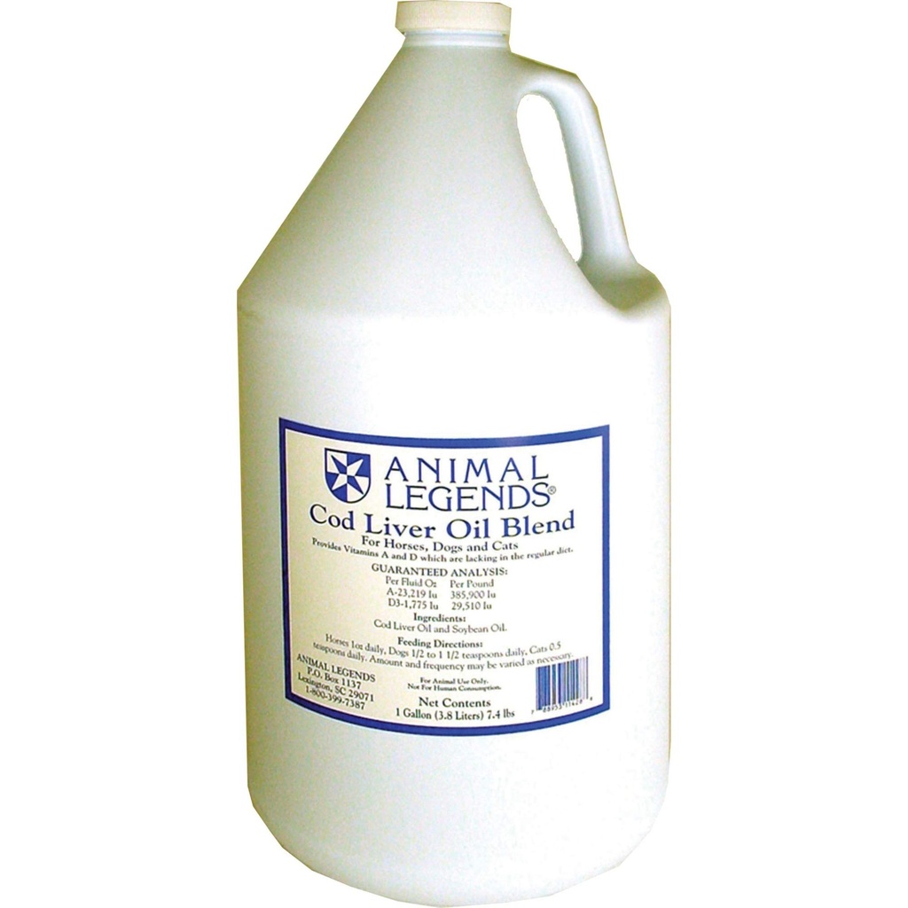 Cod Liver Oil Blend