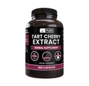 (原始内容存档于2016-09-21). Tart Cherry Extract (365 Capsules) 无镁或水稻填充器,永远纯净,实验室验证