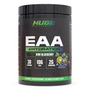 大型EAA补充剂,最高剂量的基本氨基酸粉,12.85g EAAs & 8g BCAAs per service, 最大化肌肉生长,恢复和性能(Kiwi Blueberry, 17.73 Oz.)