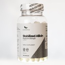 稳定Allicin(非GMO) - 700 000 mcg Allicin Per Bottle - 实验室测试 - cGMP认证制造