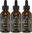 追踪矿物 电子解析物 投放 2000 MG 液态利波索马尔 富尔维奇 胡米酸 补充 85+ 追踪矿物 水解 氧化 能量 pH 平衡 QQ 文摘 6 Oz