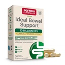 Jarrow Formulas 理想鲍尔支持 - 10亿 CMU Per service - Bowel支持 - 减少布局,气体和肠胃不适 - 最多30名服务员(Veggie Caps)
