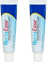 (2包) 5% 利多卡因血红蛋白 Relief Cream 1 oz Tube, Anorectal Cream, Rapid Numbing Relief, 异痒和烧伤的血红蛋白治疗